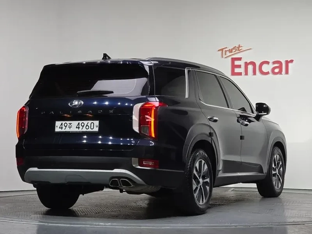 Hyundai Palisade 3.8 - автомобили, коли, обяви за нови и употребявани 1