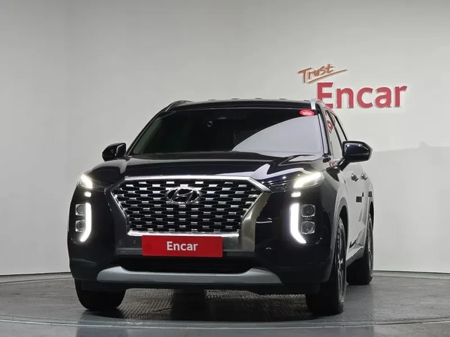 Hyundai Palisade 3.8 - автомобили, коли, обяви за нови и употребявани 2