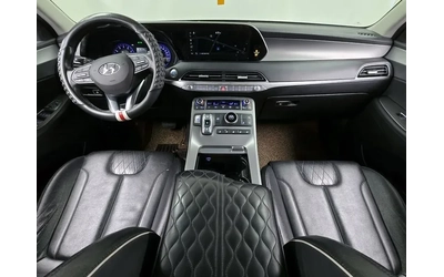 Hyundai Palisade 3.8 - автомобили, коли, обяви за нови и употребявани 6