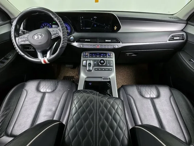 Hyundai Palisade 3.8 - автомобили, коли, обяви за нови и употребявани 6