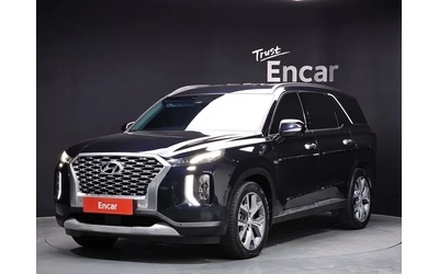 hyundai-palisade - 0