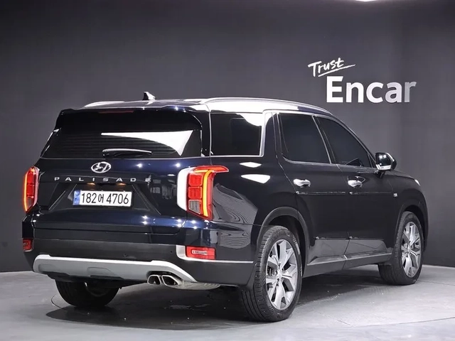 Hyundai Palisade 2.2 CRDI - автомобили, коли, обяви за нови и употребявани 1