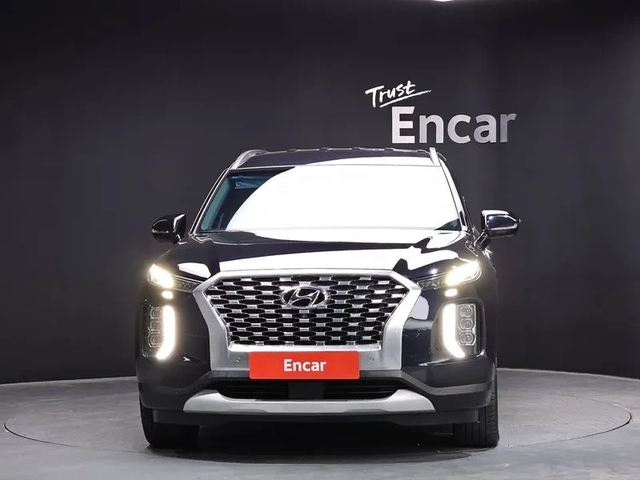 Hyundai Palisade 2.2 CRDI - автомобили, коли, обяви за нови и употребявани 2