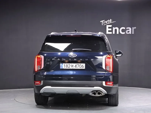 Hyundai Palisade 2.2 CRDI - автомобили, коли, обяви за нови и употребявани 3