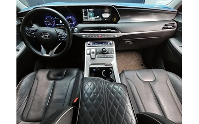 Hyundai Palisade 2.2 CRDI - автомобили, коли, обяви за нови и употребявани 6