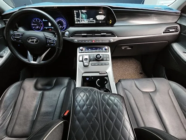 Hyundai Palisade 2.2 CRDI - автомобили, коли, обяви за нови и употребявани 6