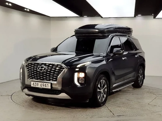 Hyundai Palisade 2.2 CRDI - автомобили, коли, обяви за нови и употребявани 0