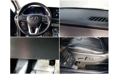 Hyundai Palisade 2.2 CRDI - автомобили, коли, обяви за нови и употребявани 16