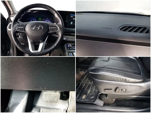 Hyundai Palisade 2.2 CRDI - автомобили, коли, обяви за нови и употребявани 16