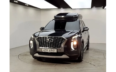 hyundai-palisade - 1