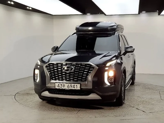 Hyundai Palisade 2.2 CRDI - автомобили, коли, обяви за нови и употребявани 1
