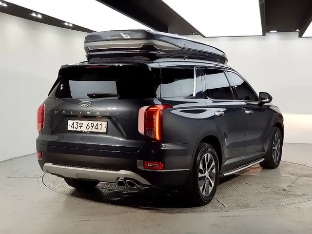 Hyundai Palisade 2.2 CRDI - автомобили, коли, обяви за нови и употребявани 3