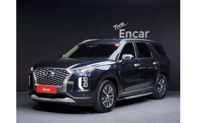hyundai-palisade - 0