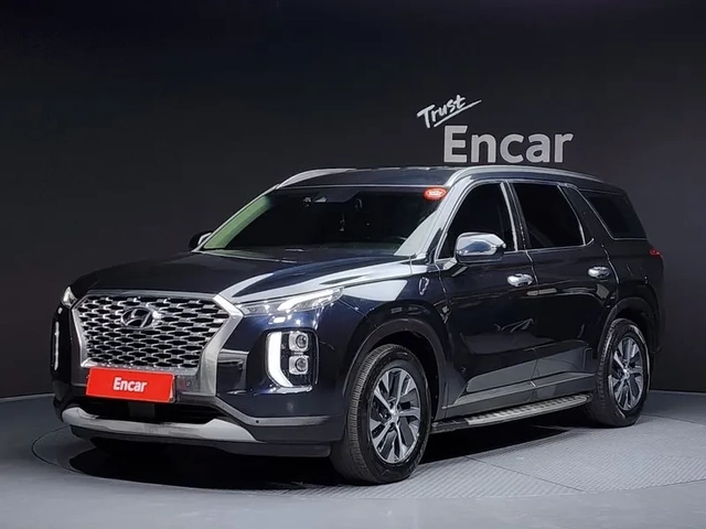 Hyundai Palisade 2.2 CRDI - автомобили, коли, обяви за нови и употребявани 0