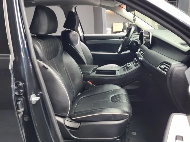 Hyundai Palisade 2.2 CRDI - автомобили, коли, обяви за нови и употребявани 10