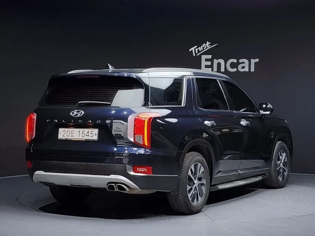 Hyundai Palisade 2.2 CRDI - автомобили, коли, обяви за нови и употребявани 1