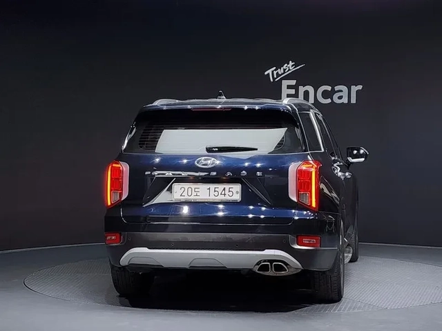 Hyundai Palisade 2.2 CRDI - автомобили, коли, обяви за нови и употребявани 3