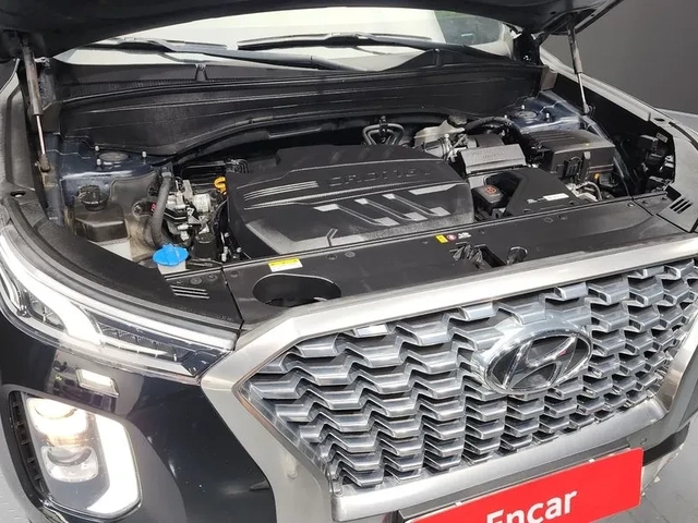 Hyundai Palisade 2.2 CRDI - автомобили, коли, обяви за нови и употребявани 5