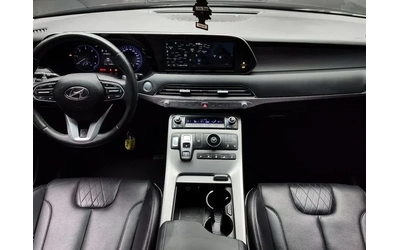 Hyundai Palisade 2.2 CRDI - автомобили, коли, обяви за нови и употребявани 6