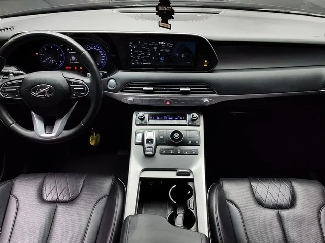 Hyundai Palisade 2.2 CRDI - автомобили, коли, обяви за нови и употребявани 6