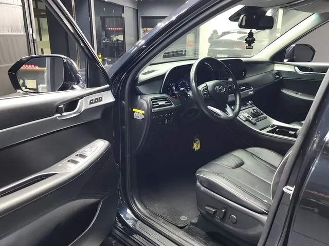 Hyundai Palisade 2.2 CRDI - автомобили, коли, обяви за нови и употребявани 9