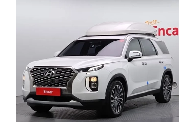 hyundai-palisade - 0