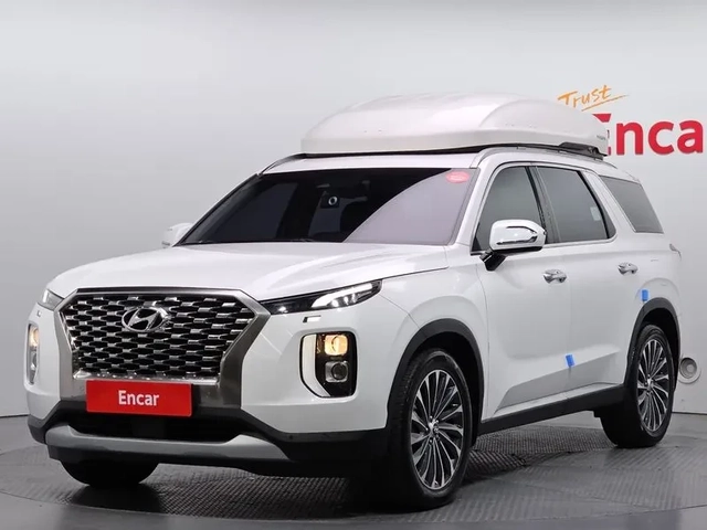Hyundai Palisade 2.2 CRDI 4WD - автомобили, коли, обяви за нови и употребявани 0