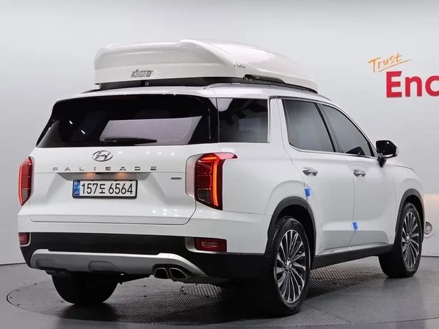 Hyundai Palisade 2.2 CRDI 4WD - автомобили, коли, обяви за нови и употребявани 1