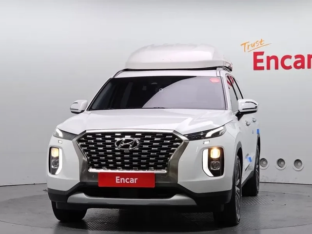 Hyundai Palisade 2.2 CRDI 4WD - автомобили, коли, обяви за нови и употребявани 2