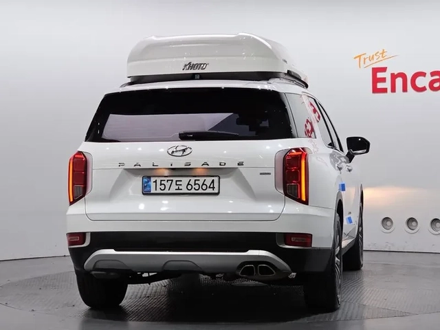 Hyundai Palisade 2.2 CRDI 4WD - автомобили, коли, обяви за нови и употребявани 3