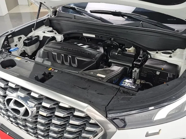 Hyundai Palisade 2.2 CRDI 4WD - автомобили, коли, обяви за нови и употребявани 5