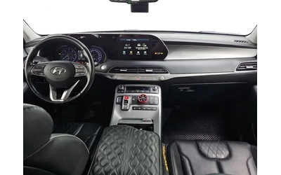 Hyundai Palisade 2.2 CRDI 4WD - автомобили, коли, обяви за нови и употребявани 6