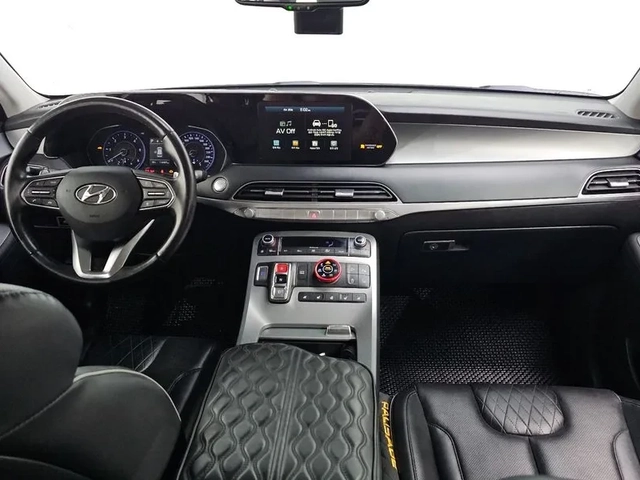 Hyundai Palisade 2.2 CRDI 4WD - автомобили, коли, обяви за нови и употребявани 6