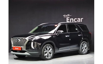 hyundai-palisade - 0