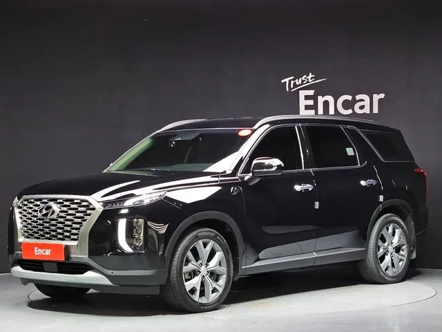 Hyundai Palisade 2.2 CRDI 4WD - автомобили, коли, обяви за нови и употребявани 0