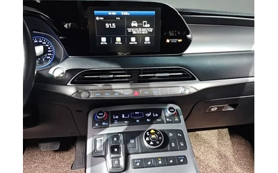 Hyundai Palisade 2.2 CRDI 4WD - автомобили, коли, обяви за нови и употребявани 12