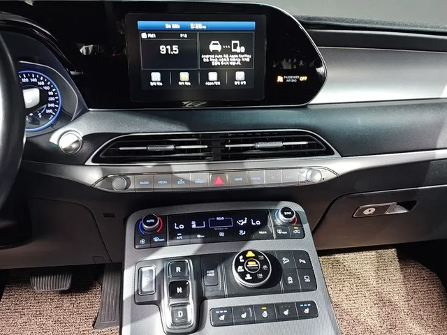 Hyundai Palisade 2.2 CRDI 4WD - автомобили, коли, обяви за нови и употребявани 12