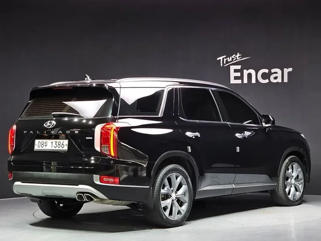 Hyundai Palisade 2.2 CRDI 4WD - автомобили, коли, обяви за нови и употребявани 1