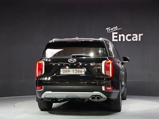 Hyundai Palisade 2.2 CRDI 4WD - автомобили, коли, обяви за нови и употребявани 3