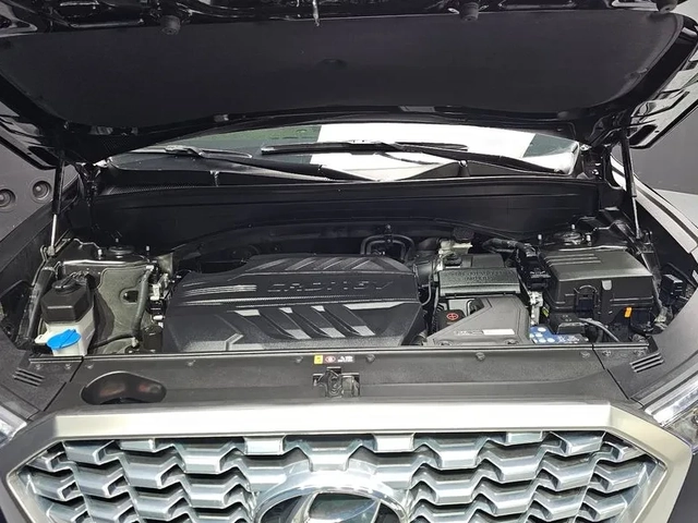 Hyundai Palisade 2.2 CRDI 4WD - автомобили, коли, обяви за нови и употребявани 5