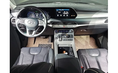 Hyundai Palisade 2.2 CRDI 4WD - автомобили, коли, обяви за нови и употребявани 6