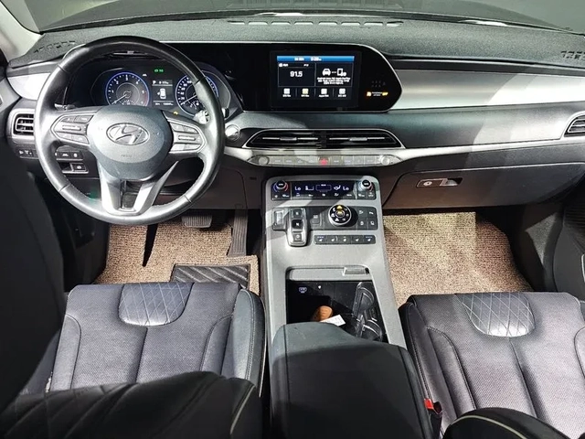 Hyundai Palisade 2.2 CRDI 4WD - автомобили, коли, обяви за нови и употребявани 6