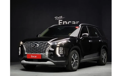 hyundai-palisade - 0