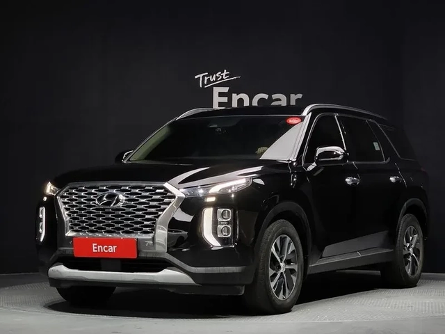 Hyundai Palisade 2.2 CRDI 4WD - автомобили, коли, обяви за нови и употребявани 0