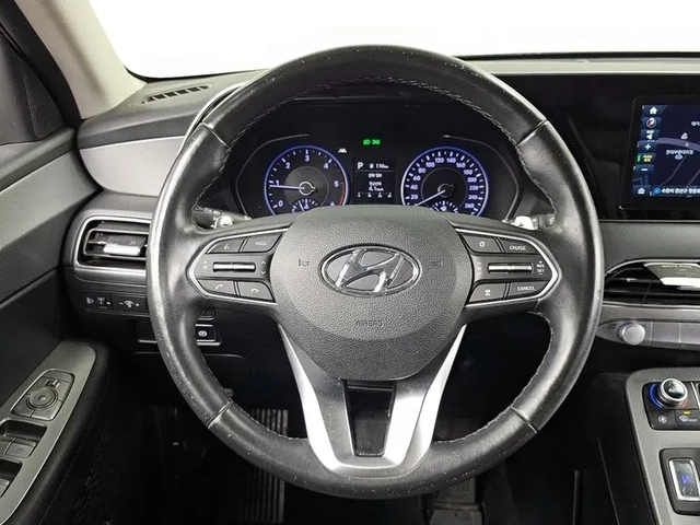 Hyundai Palisade 2.2 CRDI 4WD - автомобили, коли, обяви за нови и употребявани 12