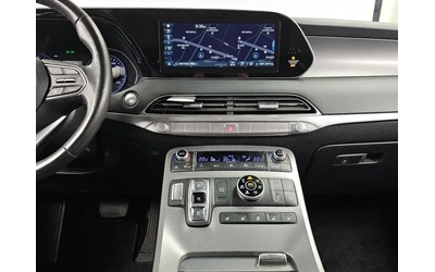 Hyundai Palisade 2.2 CRDI 4WD - автомобили, коли, обяви за нови и употребявани 13