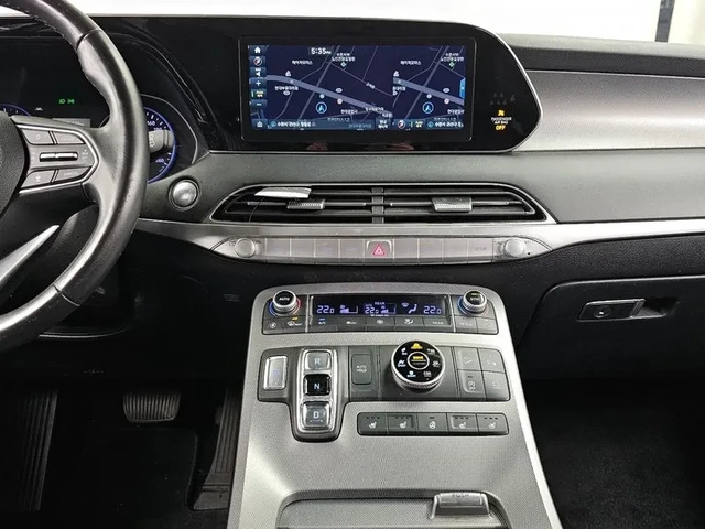 Hyundai Palisade 2.2 CRDI 4WD - автомобили, коли, обяви за нови и употребявани 13