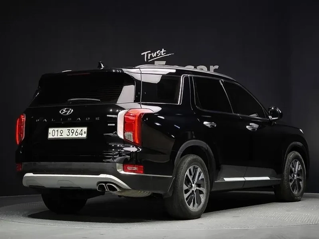 Hyundai Palisade 2.2 CRDI 4WD - автомобили, коли, обяви за нови и употребявани 1