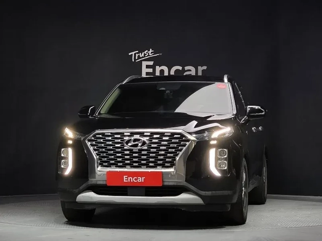 Hyundai Palisade 2.2 CRDI 4WD - автомобили, коли, обяви за нови и употребявани 2