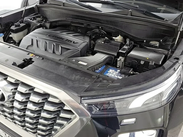 Hyundai Palisade 2.2 CRDI 4WD - автомобили, коли, обяви за нови и употребявани 5